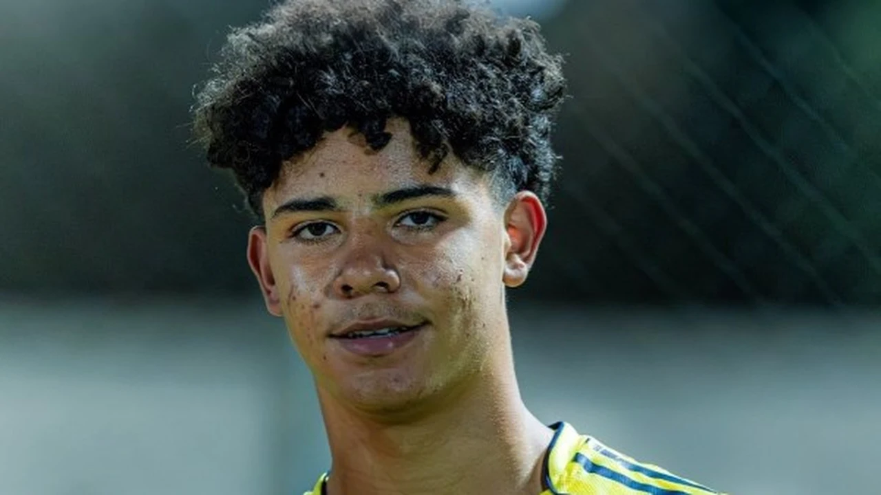 على أعتاب اللعب مع والده.. موهبة كريستيانو جونيور تُثبت نفسها في النصر